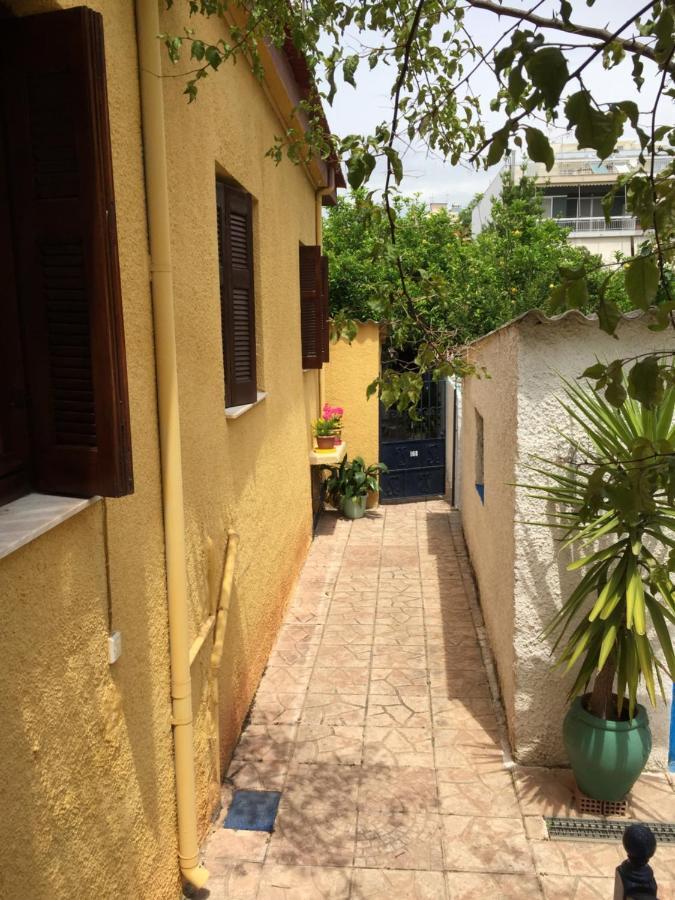 Cosy Guesthouse-Souterrain With Garden In City Center Corinth Zewnętrze zdjęcie